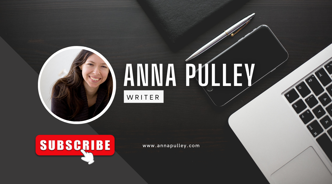 AnnaGrams newsletter image