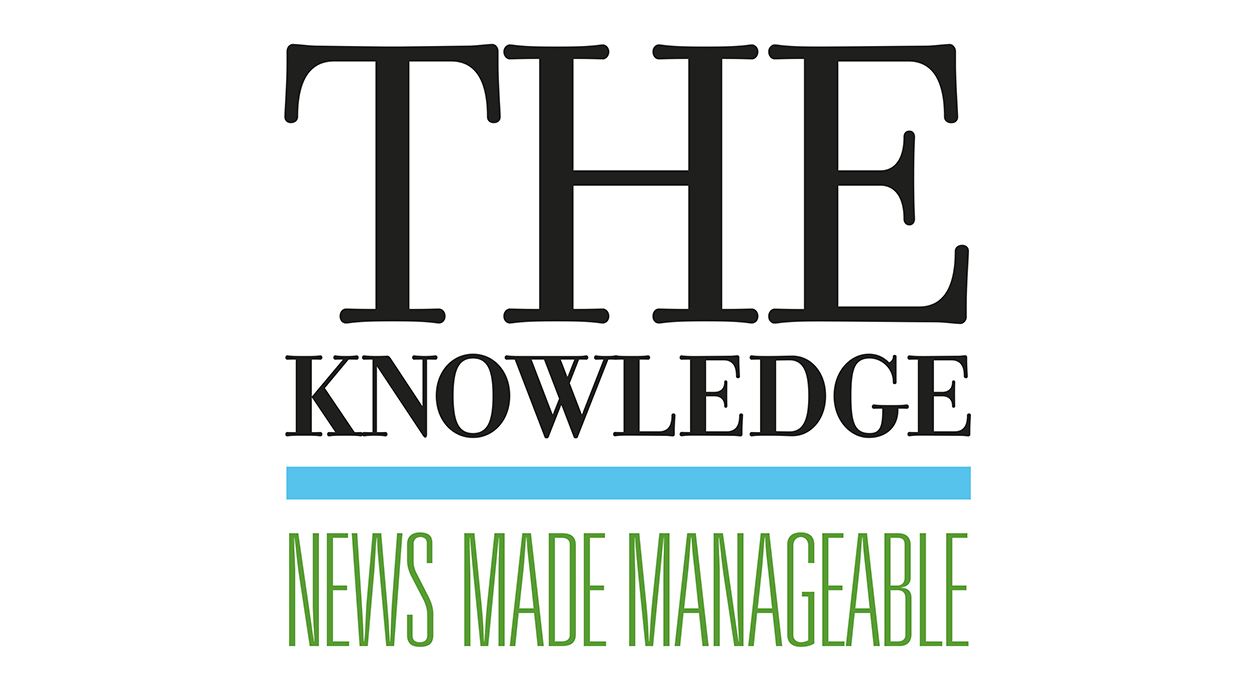 The Knowledge newsletter image