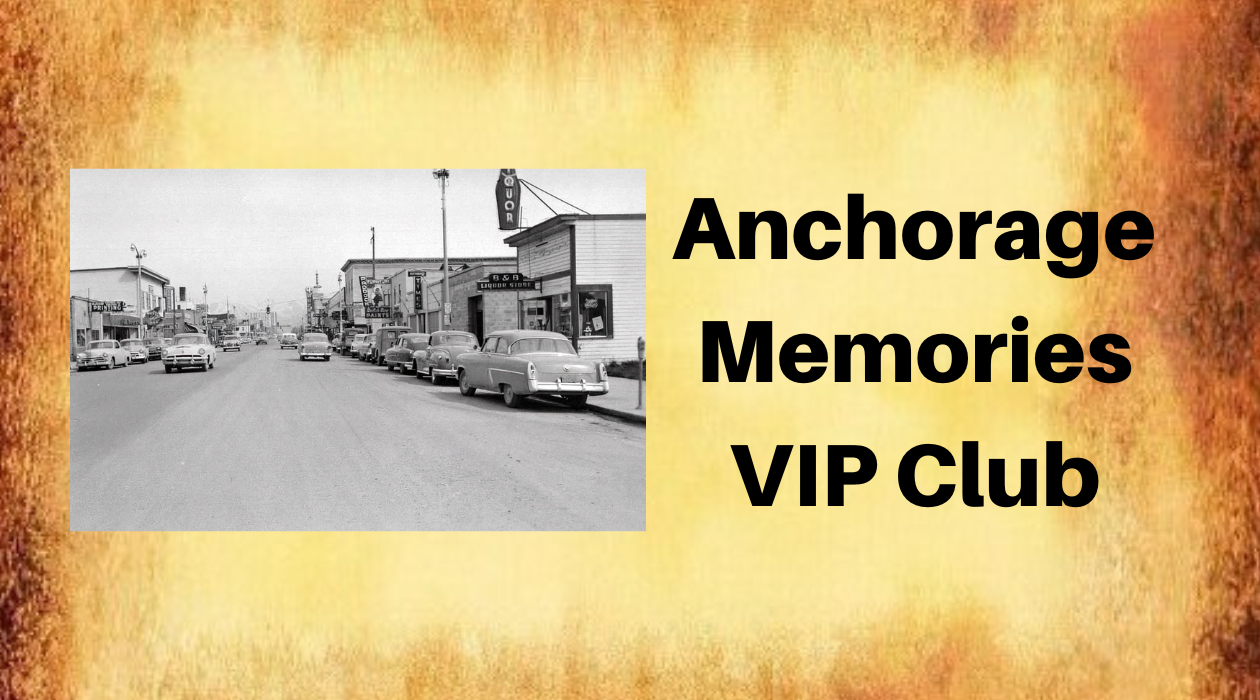 Anchorage Memories VIP Club newsletter image