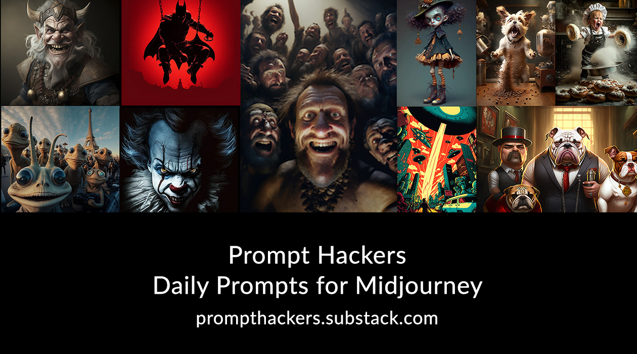 Prompt Hackers newsletter image