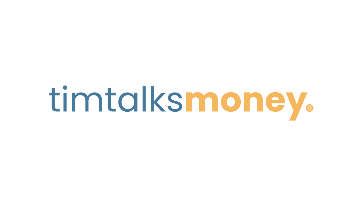 Tim Talks Money newsletter image