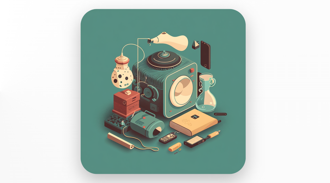 The Curious Innovator newsletter image