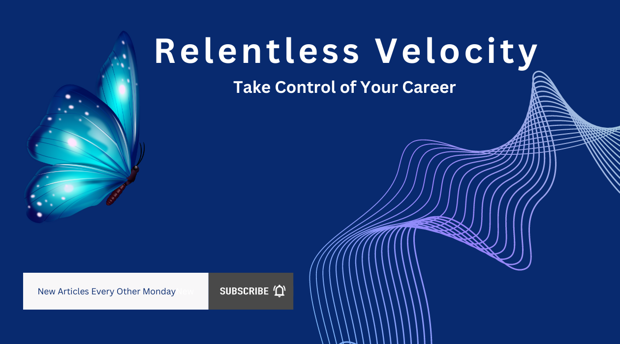 Relentless Velocity newsletter image