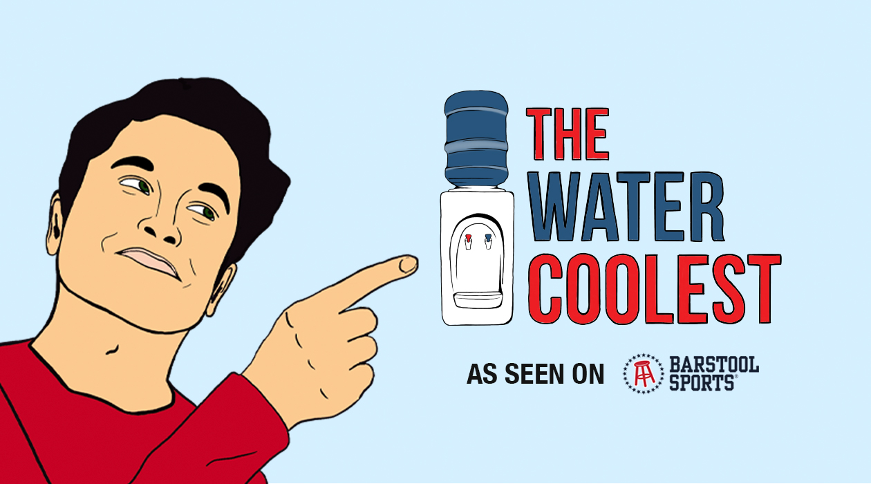 The Water Coolest newsletter image