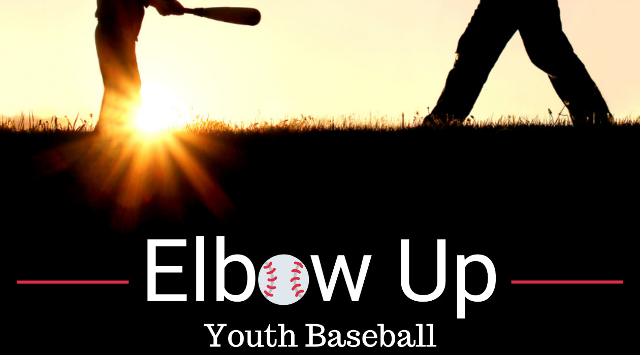 Elbow Up Youth Baseball newsletter image