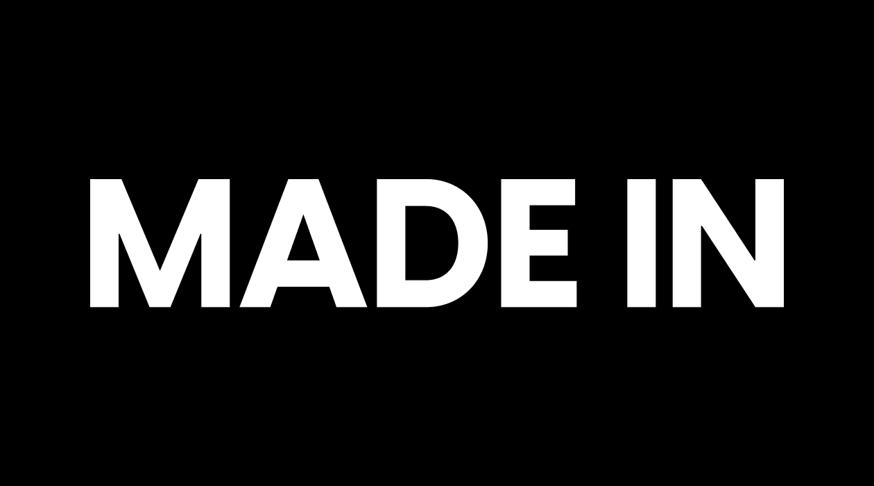 MADE IN newsletter image