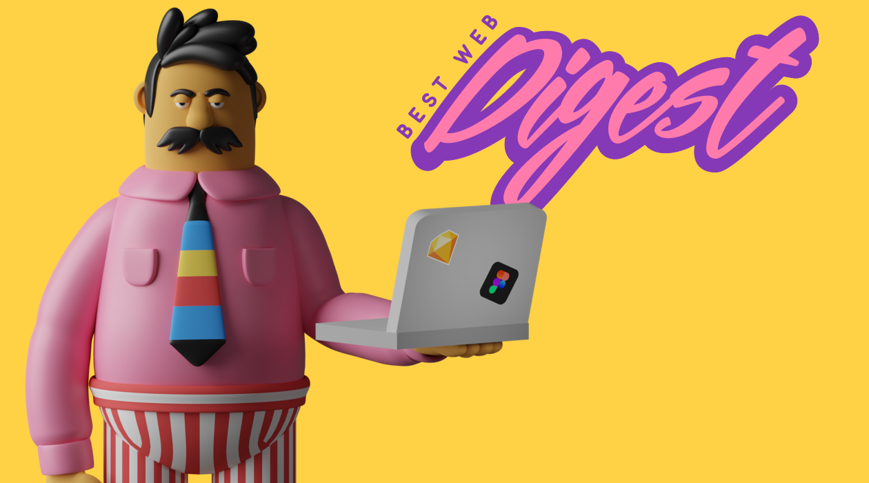 Best Web Digest newsletter image