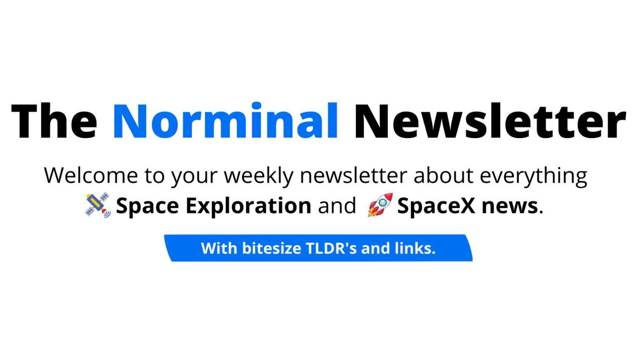 The Norminal Newsletter newsletter image