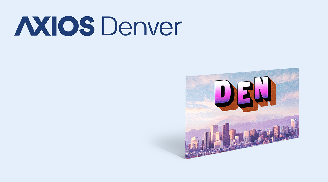 Axios Denver newsletter image