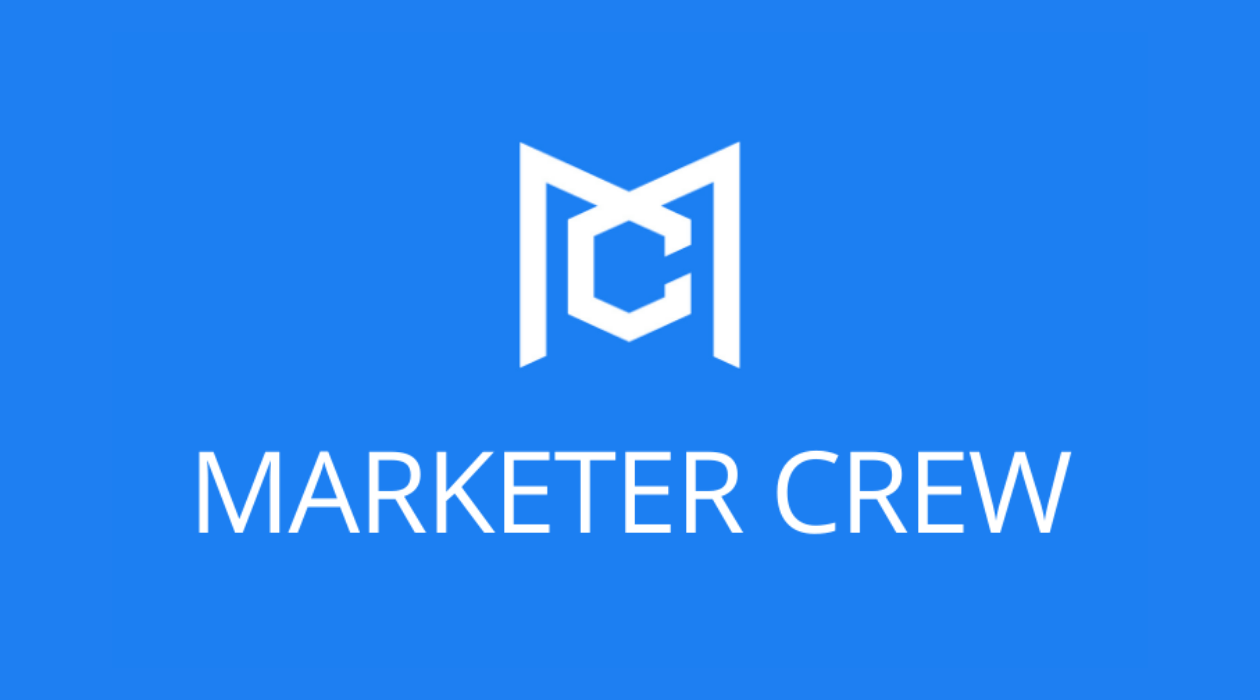 Marketer Crew newsletter image