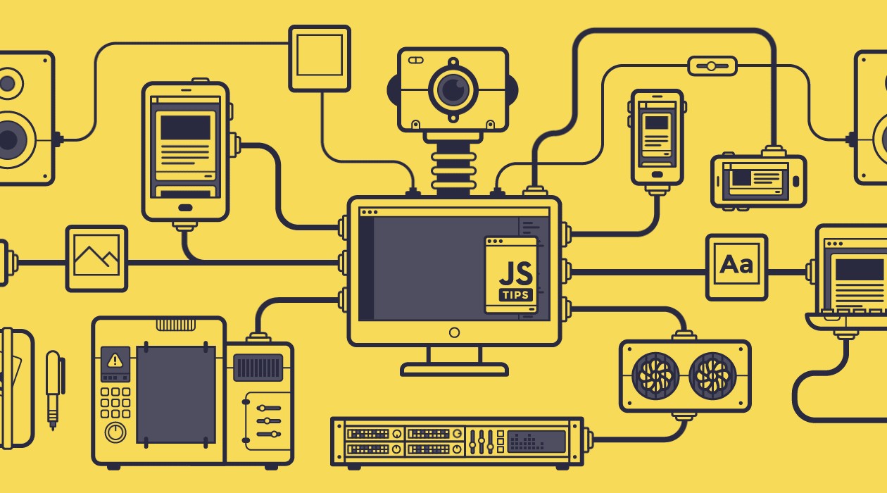 Javascript Stream newsletter image
