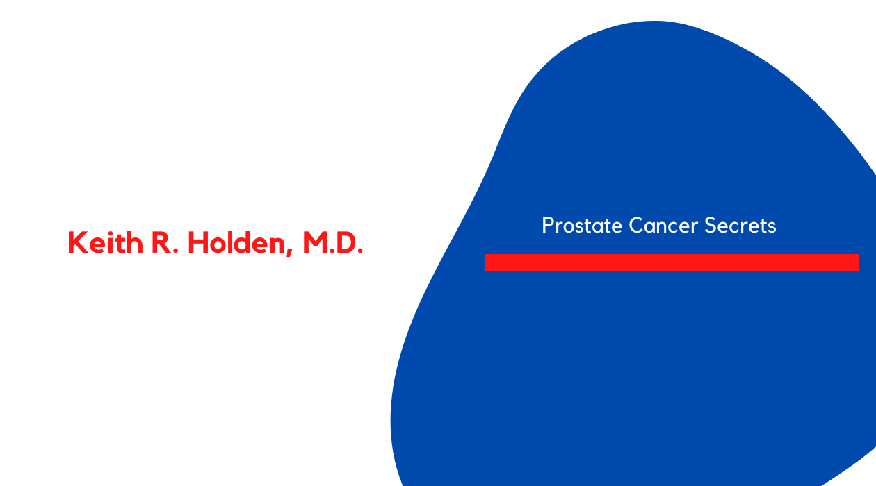 Prostate Cancer Secrets newsletter image