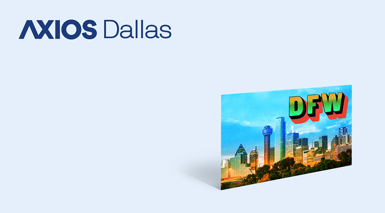 Axios Dallas newsletter image
