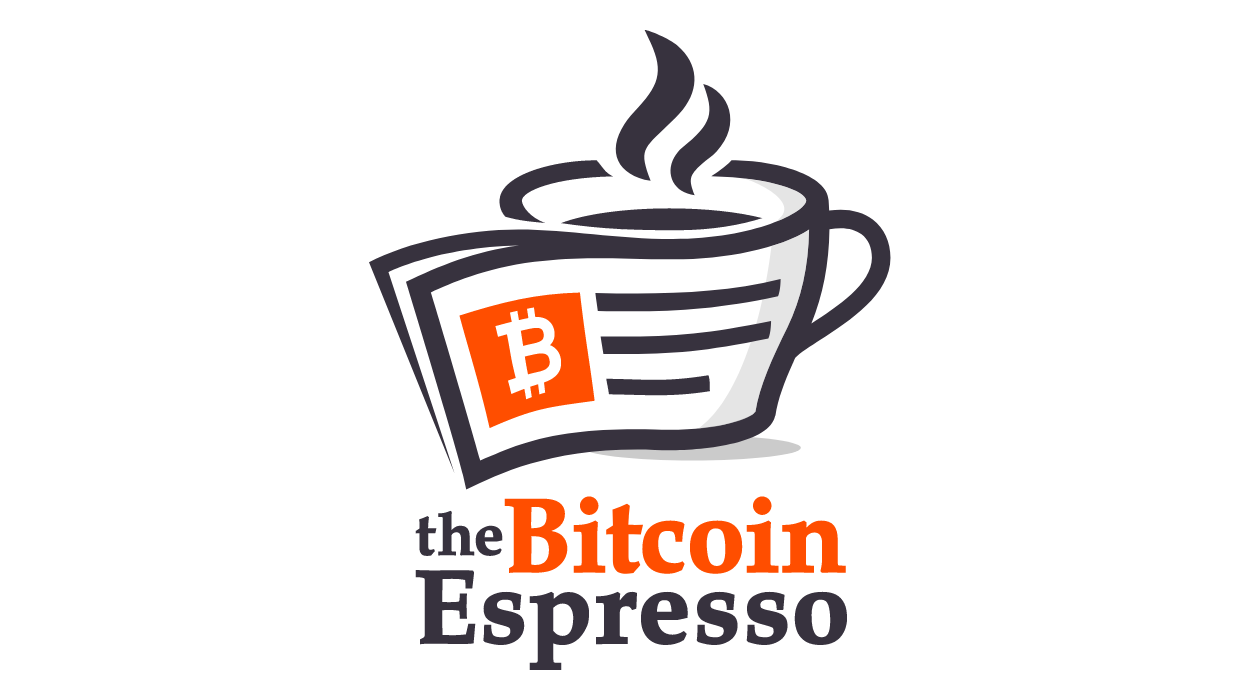The Bitcoin Espresso newsletter image
