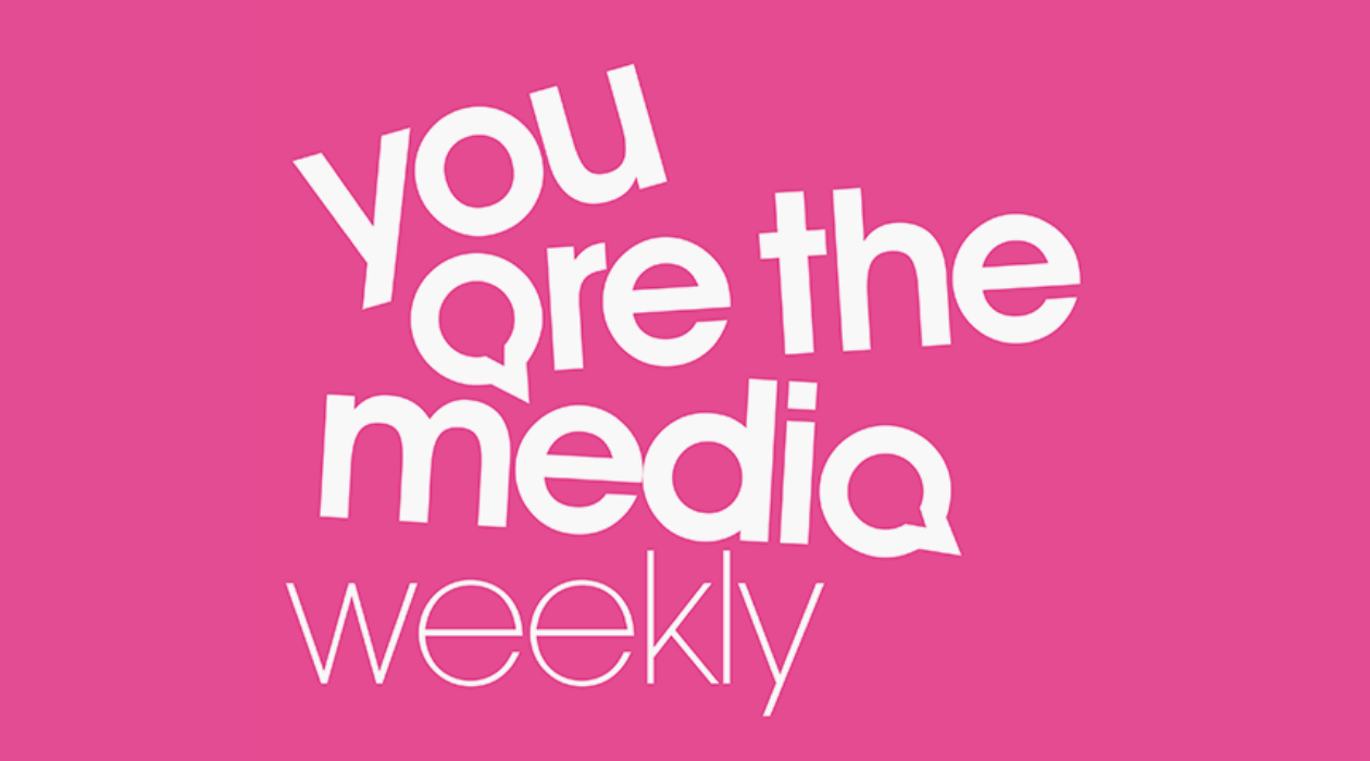 You Are The Media newsletter image