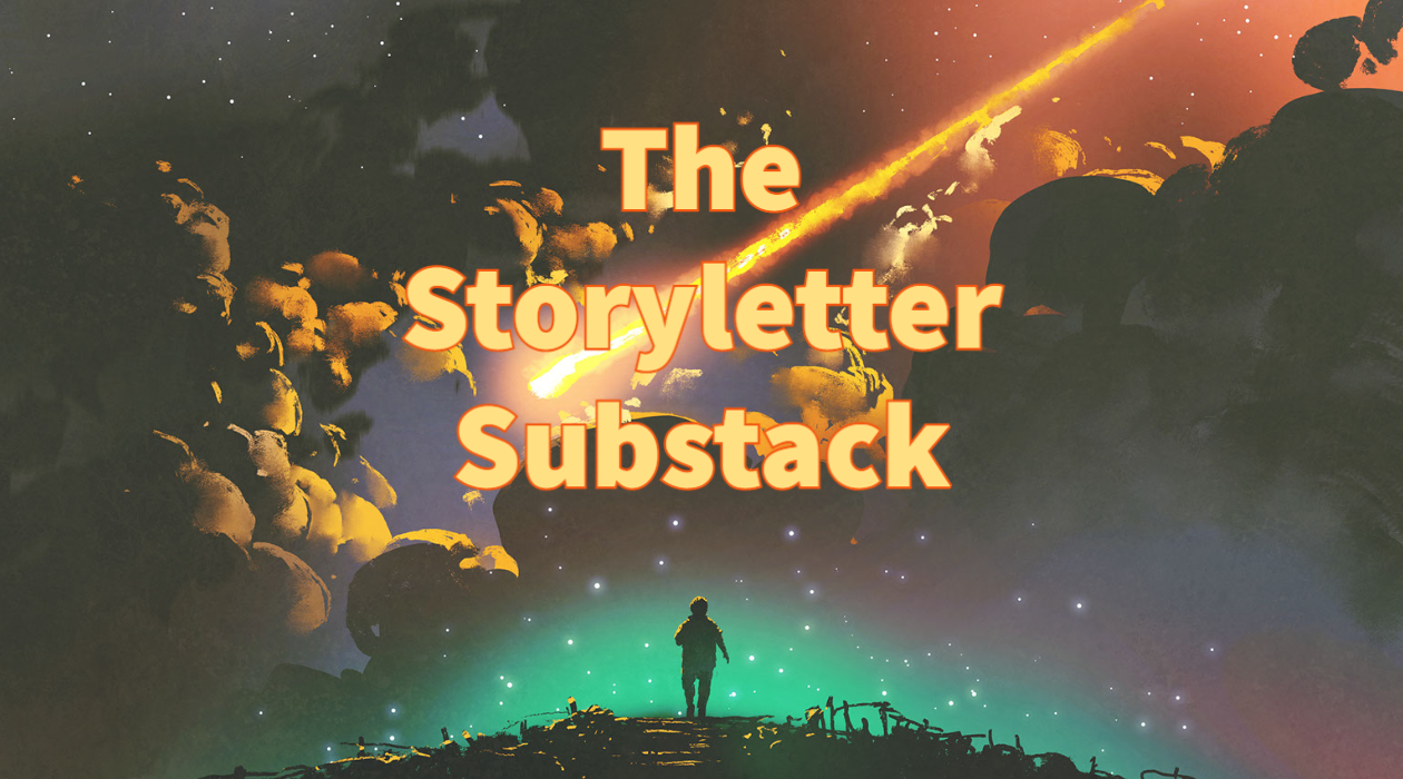 The Storyletter newsletter image