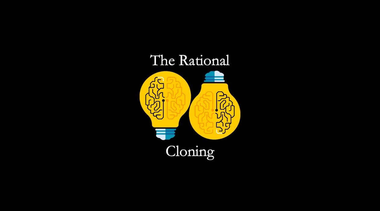 The Rational Cloning newsletter image