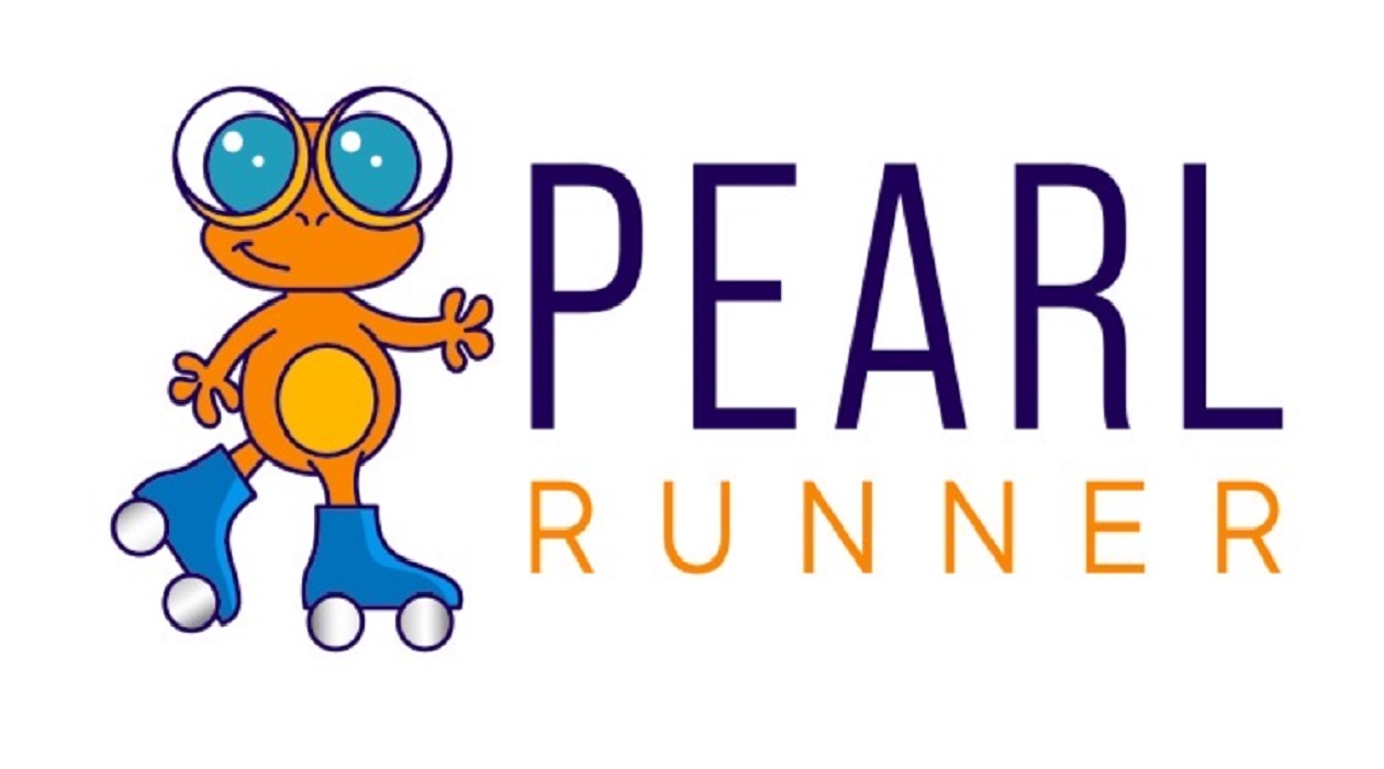 Pearl Runner newsletter image