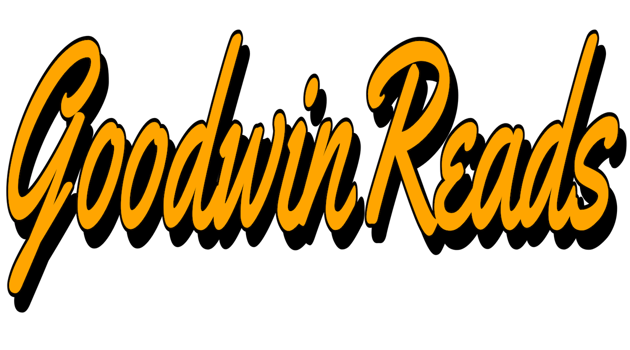 Goodwin Reads newsletter image