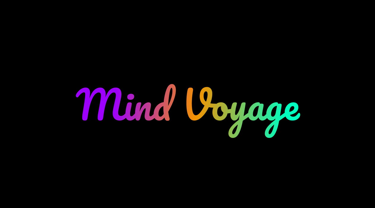 Mind Voyage newsletter image