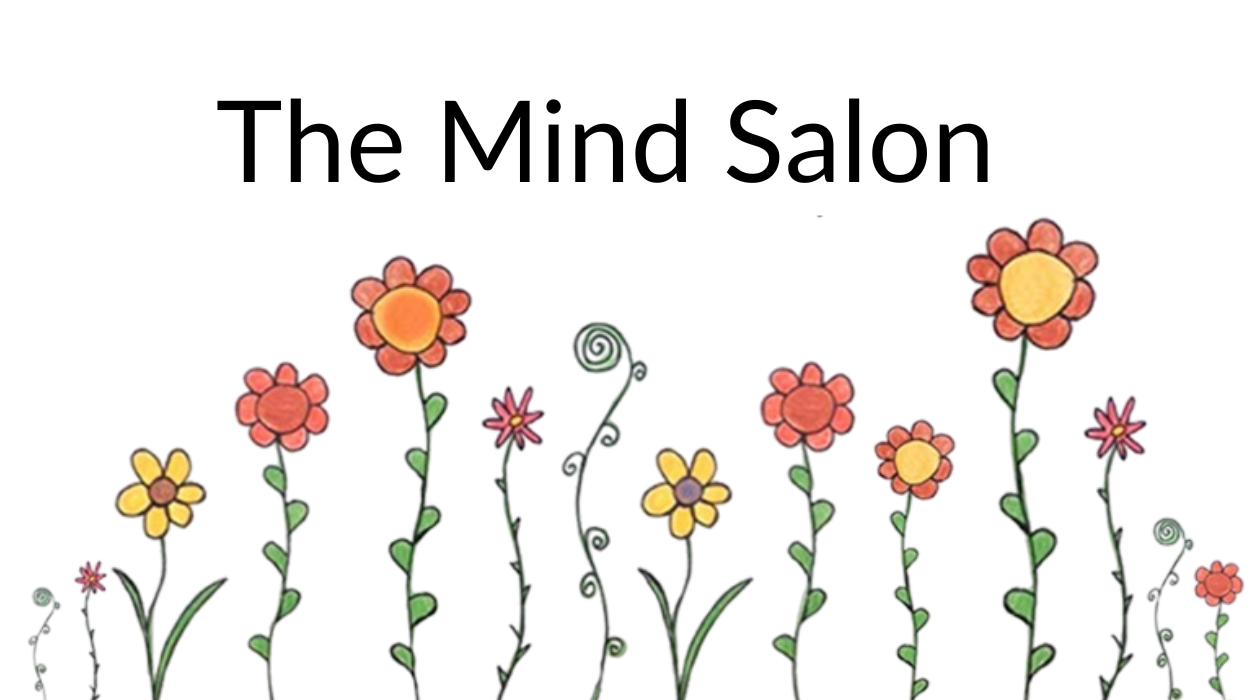 The Mind Salon newsletter image