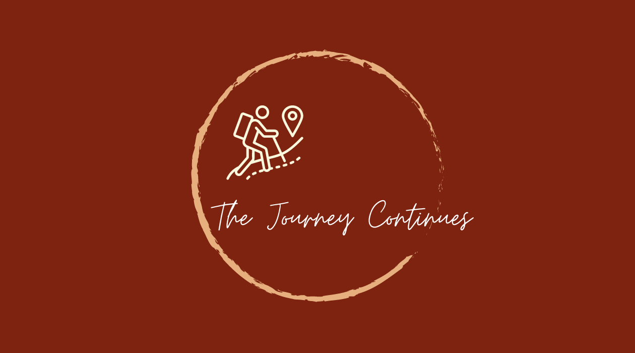 The Journey Continues newsletter image