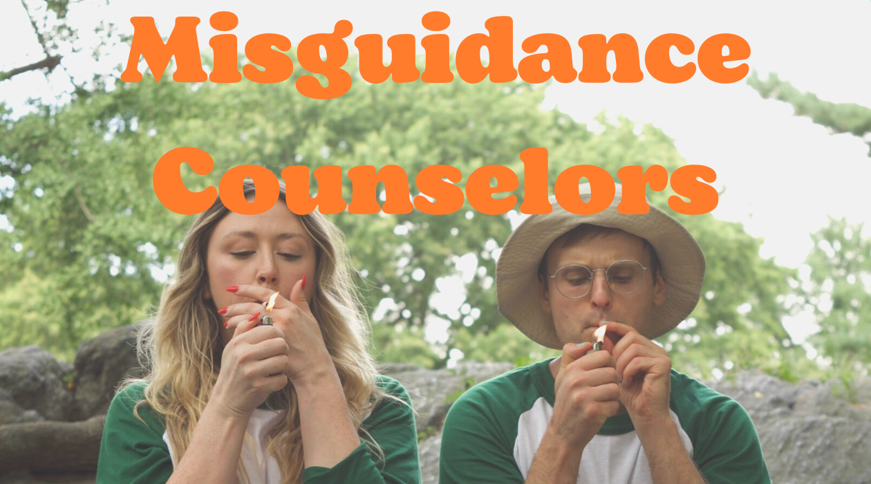 Misguidance Counselors newsletter image
