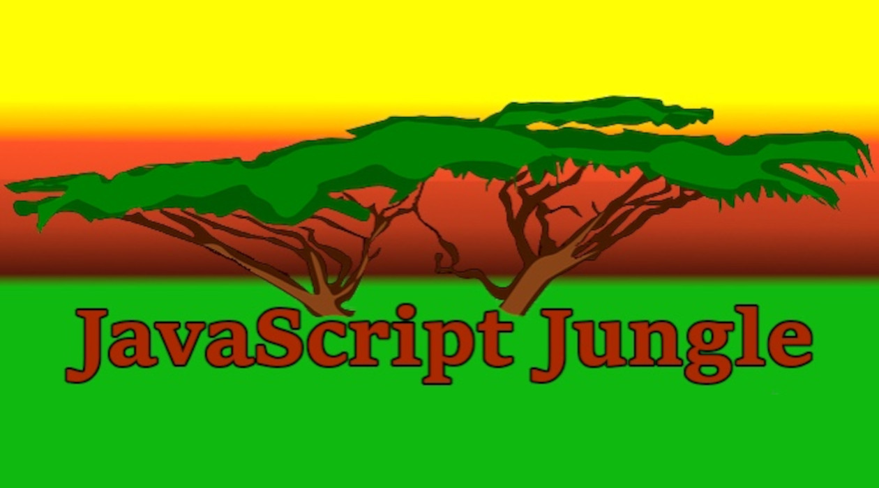 JavaScript Jungle newsletter image