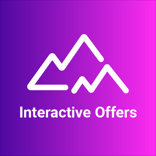 Interactive Offers tool image