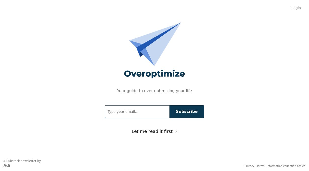 Overoptimize newsletter image