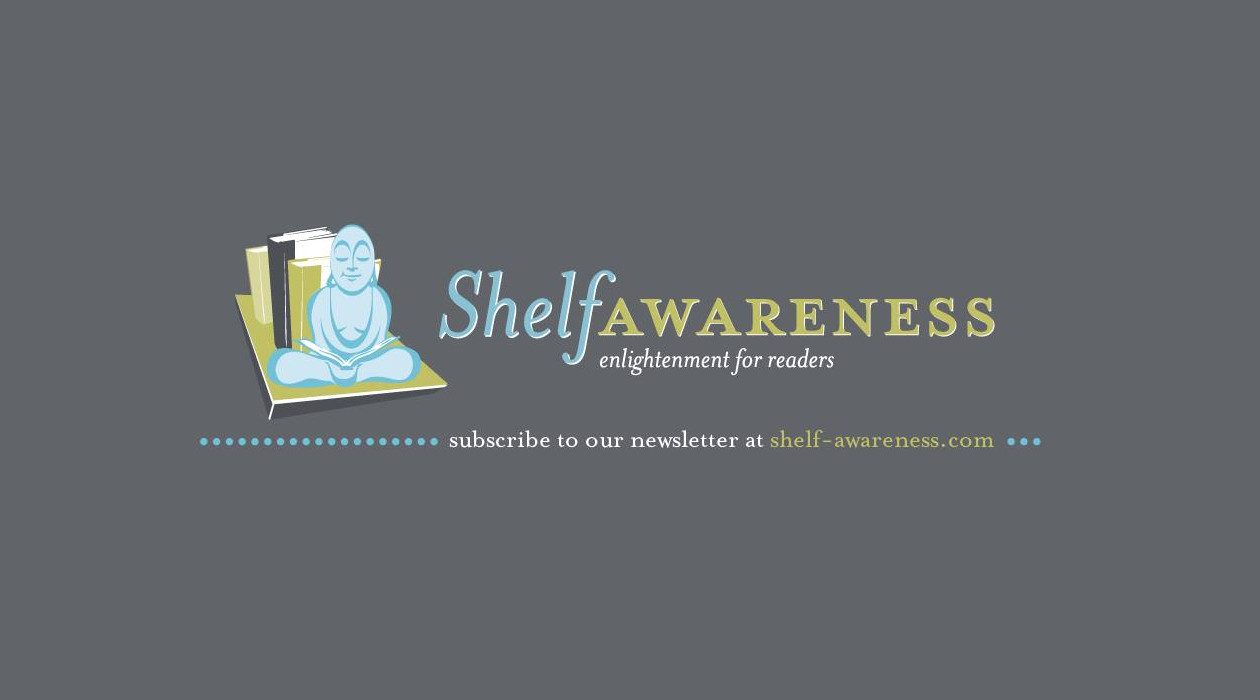 Shelf Awareness newsletter image