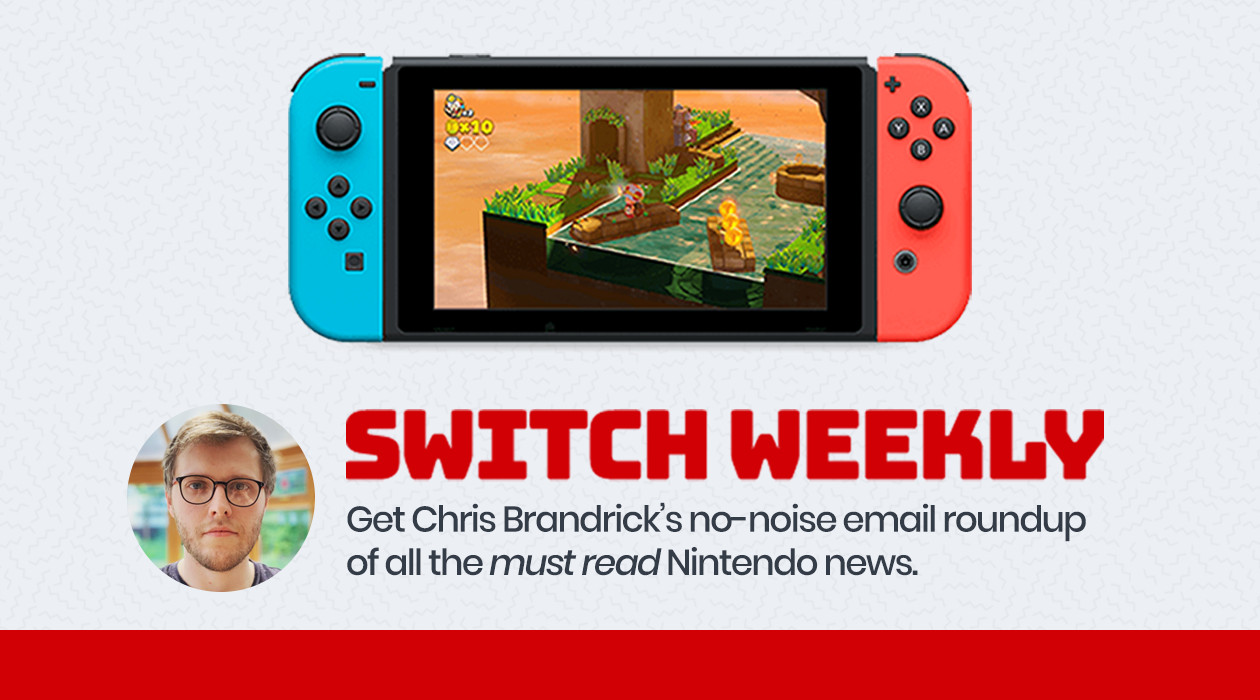 Switch Weekly - InboxReads