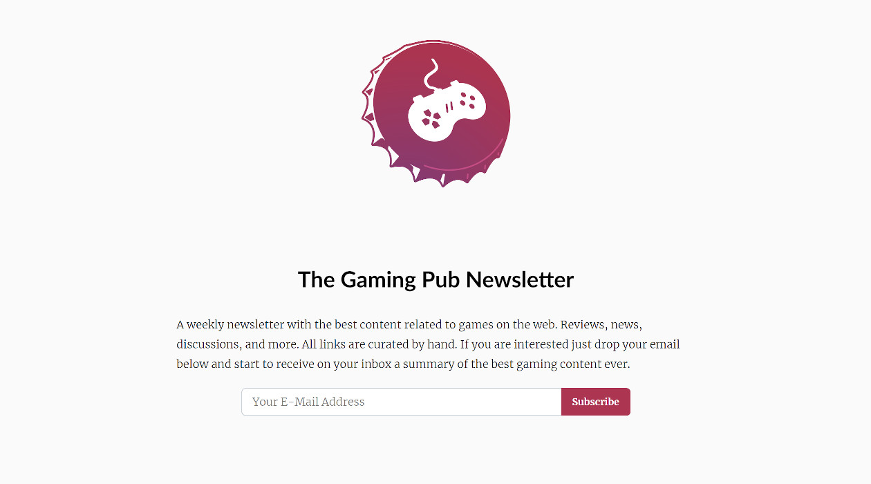 7 Gaming Newsletters You Cannot Miss! (& How to Create Your Own)