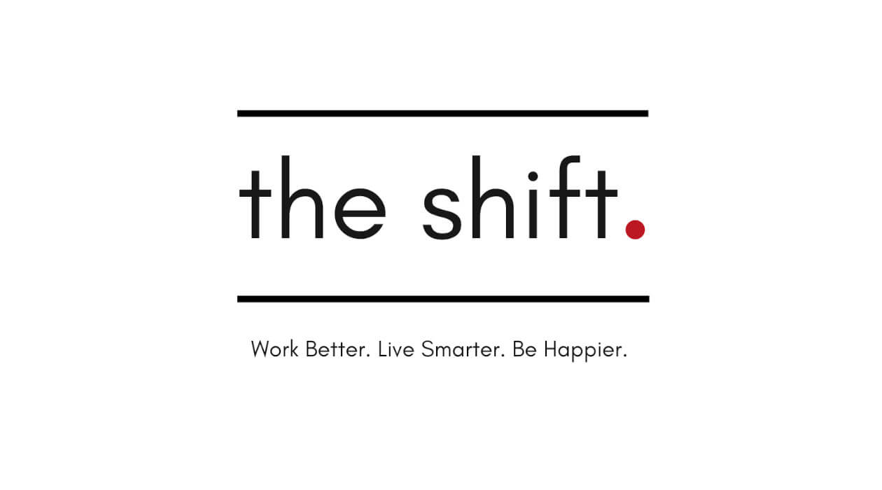 The Shift newsletter image