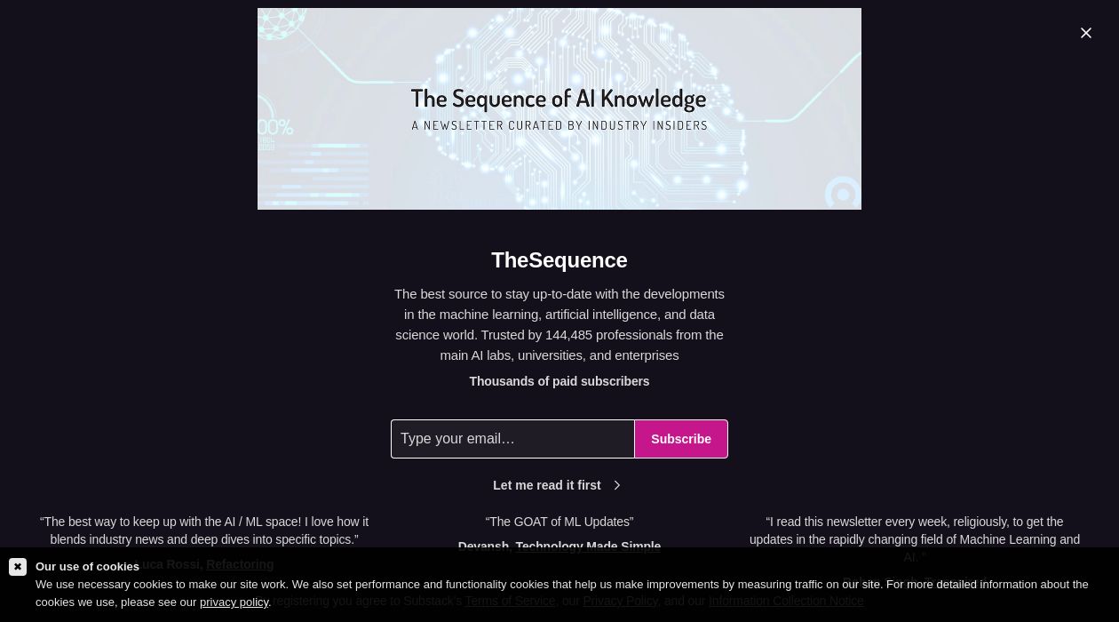 TheSequence newsletter image