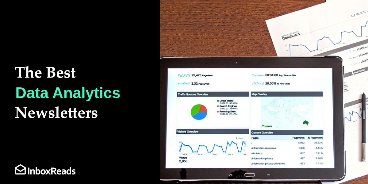 The Latest Data Analytics Newsletters - InboxReads