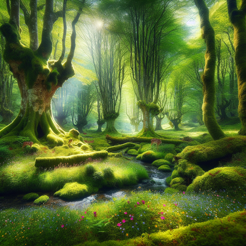 설악산 천불동 계곡의 비경