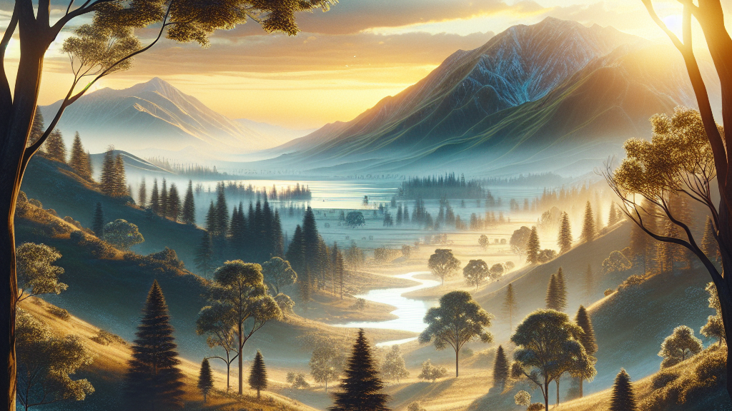 텀블러를 사용하는 모습