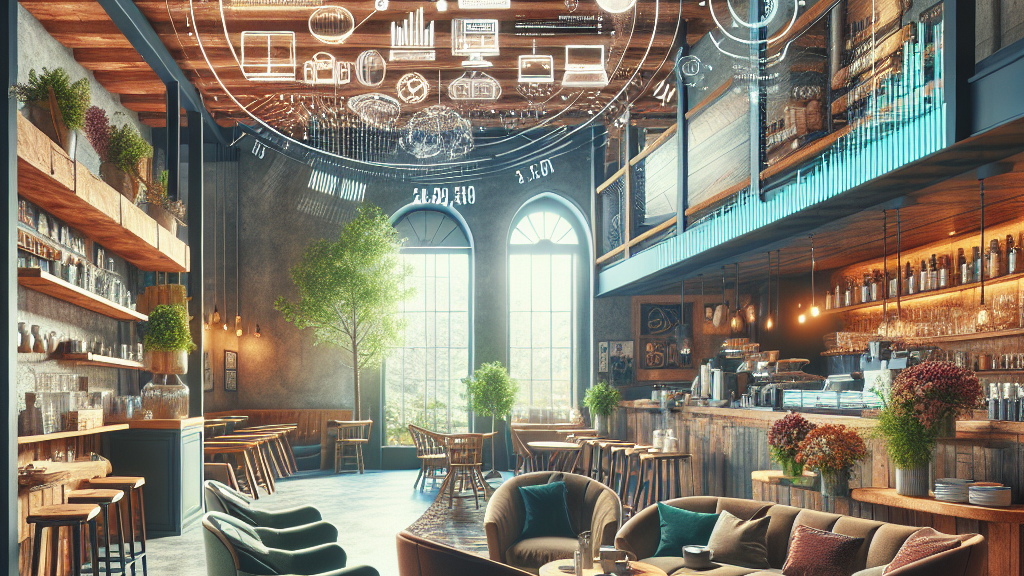 급변하는 IT 기술 그래프