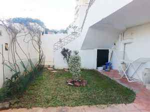 S+3 de 116 m² avec jardin à les Jardins d'El Menzah I