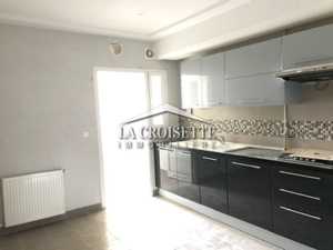 Un appartement s+3 aux jardins de Carthage MAV0134 