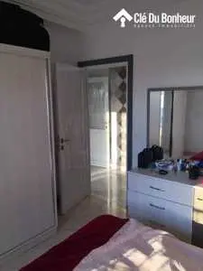 luxe appartement à ain zaghouen nord