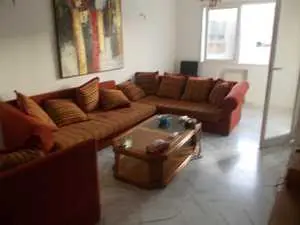 S+2 meublé Ain Zaghouan Nord Jolie residence