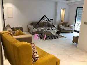 un luxueux appartement s +3 à hammam sousse sahloul