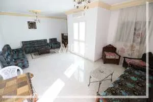 Un appartement S+2 à Hammamet Nord