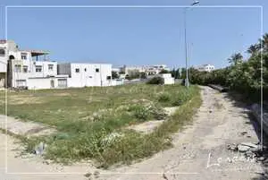 Un terrain sur 2 façades à Manaret Hammamet 27246323