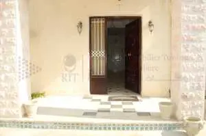 Un Rez-de-chaussée d'une villa à Hammam Chatt,Ben Arous 