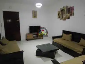 À louer appartement bien meublé à Stah Jaber Monastir