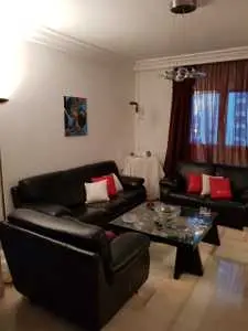 A vendre un appartement s+3 aux jardins de l'aouina 