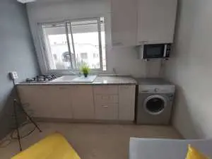 Appartement s1 meublé à Rades 